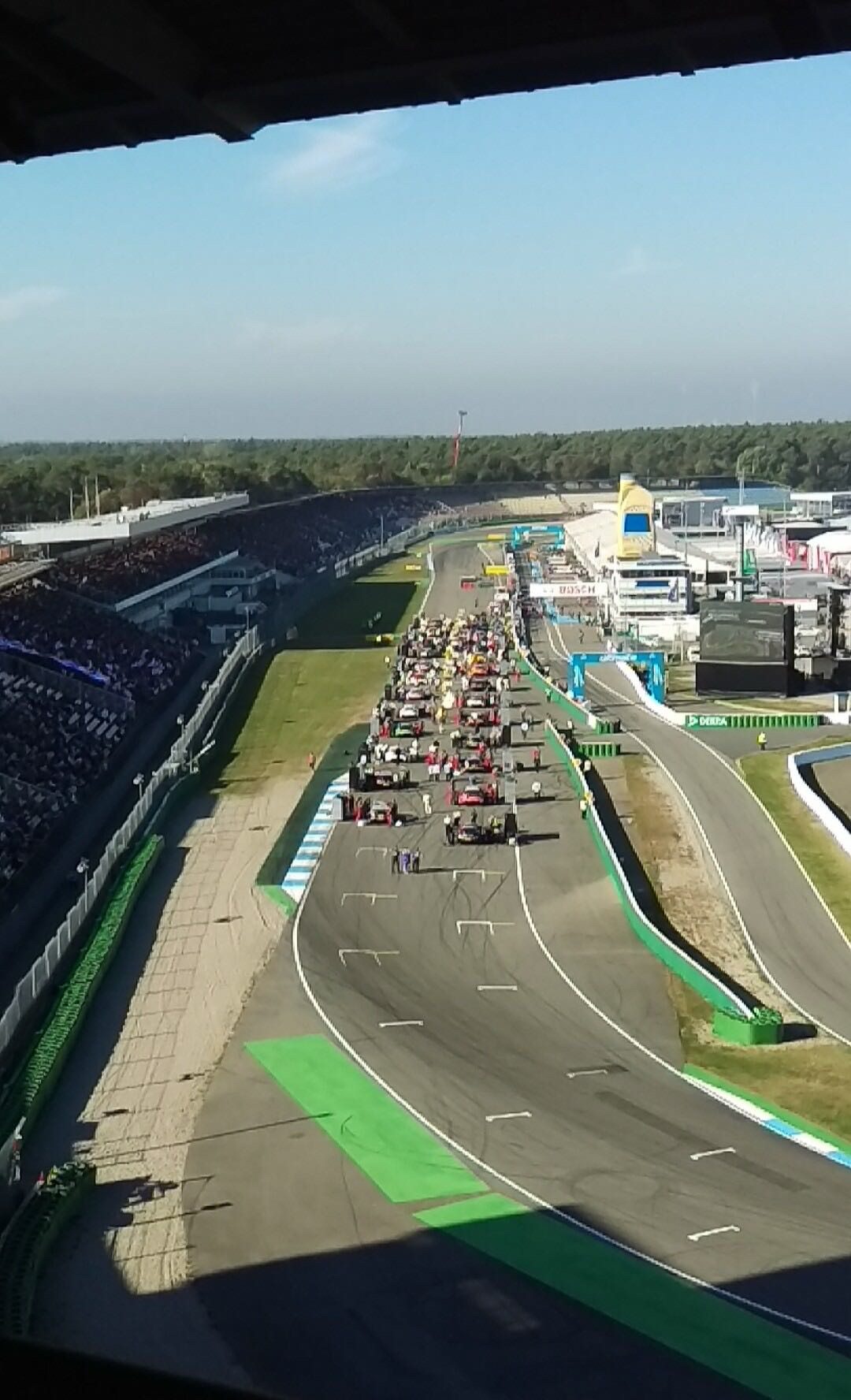 Mehr über den Artikel erfahren Hockenheimring: Warum ein Besuch immer lohnt
