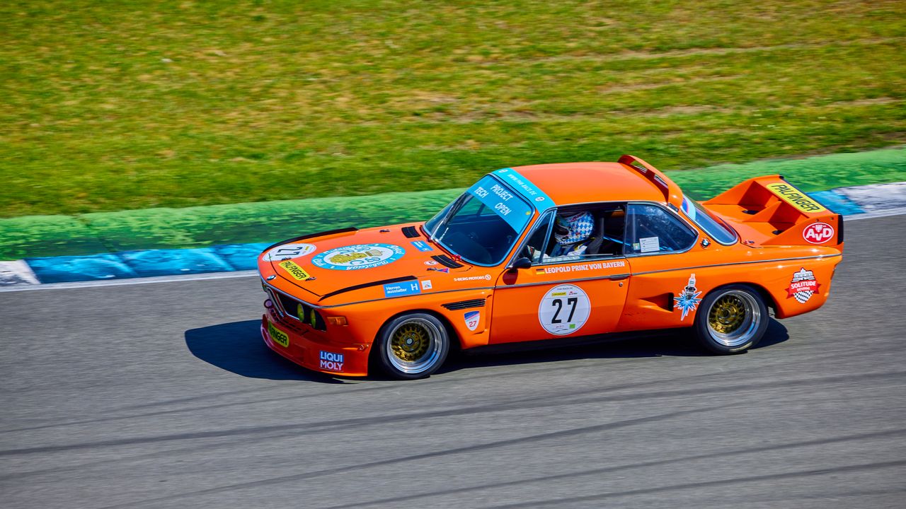 Mehr über den Artikel erfahren Hockenheim Classics 2026: Historischer Motorsport kehrt zurück ins Motodrom