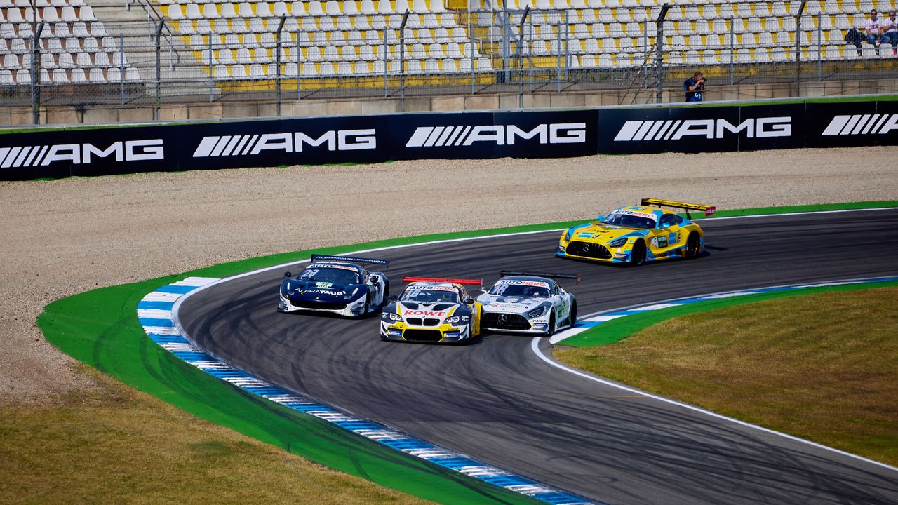 Mehr über den Artikel erfahren ADAC Racing Weekend Hockenheim 2026: Das erwartet dich am 3. und 4. Oktober