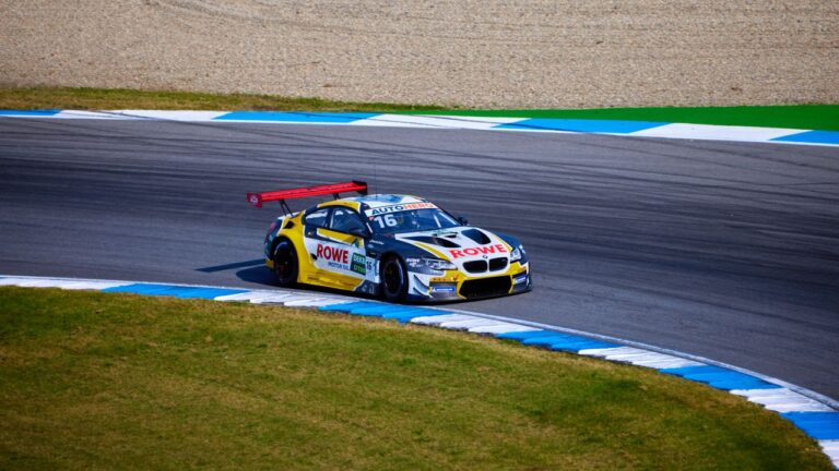 Mehr über den Artikel erfahren DTM Hockenheim 2026: Termine, Tickets, Programm und Tipps