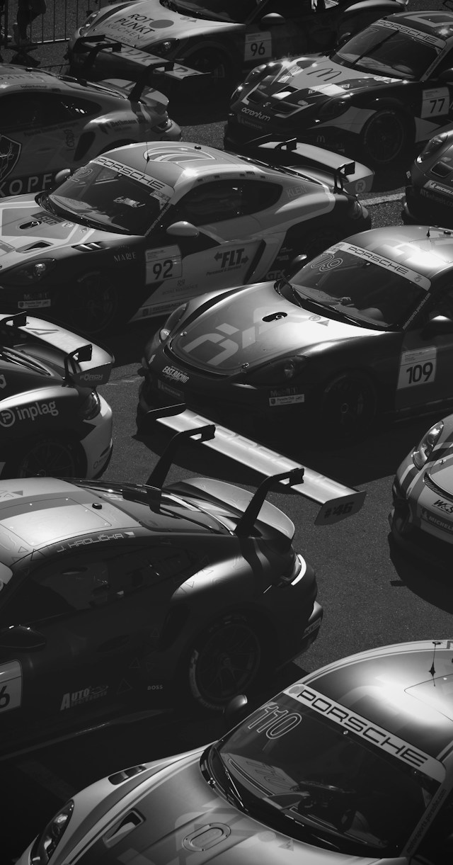 Mehr über den Artikel erfahren Hockenheimring: Was darf ich mitnehmen? Die praktische Packliste